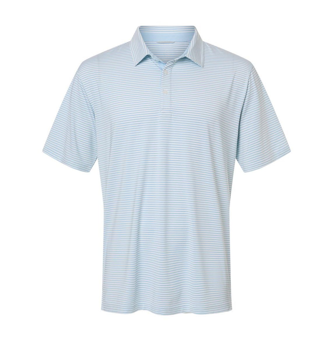 Swannies - Men's Smith Striped Polo - SW1110 - MAD Merch USA