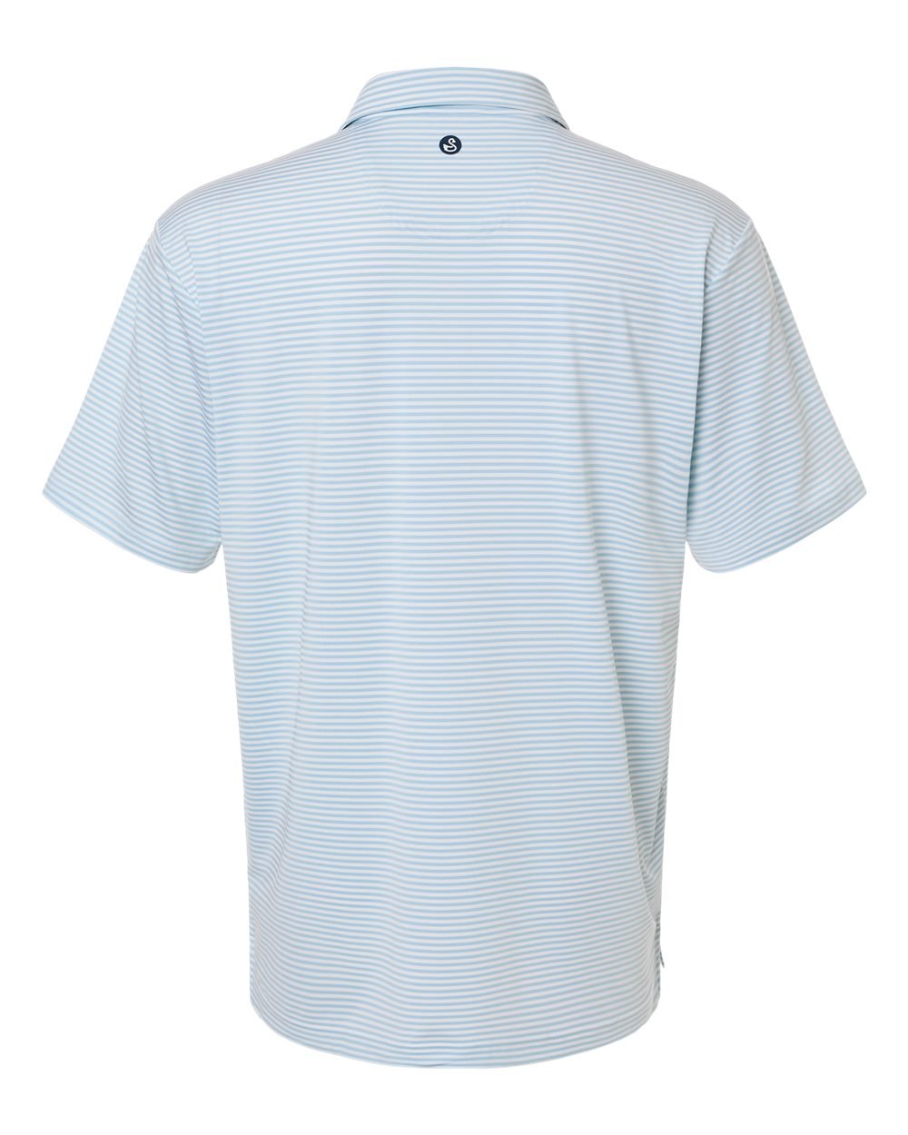 Swannies - Men's Smith Striped Polo - SW1110 - MAD Merch USA