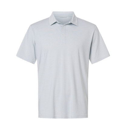Swannies - Men's Smith Striped Polo - SW1110 - MAD Merch USA