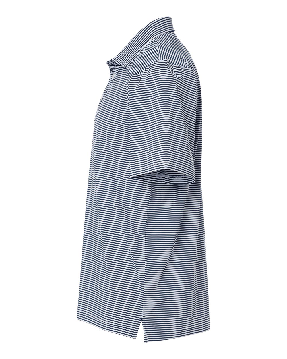 Swannies - Men's Smith Striped Polo - SW1110 - MAD Merch USA