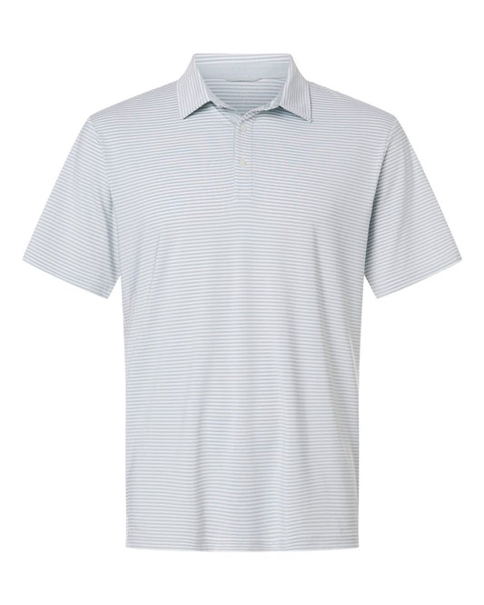Swannies - Men's Smith Striped Polo - SW1110 - MAD Merch USA