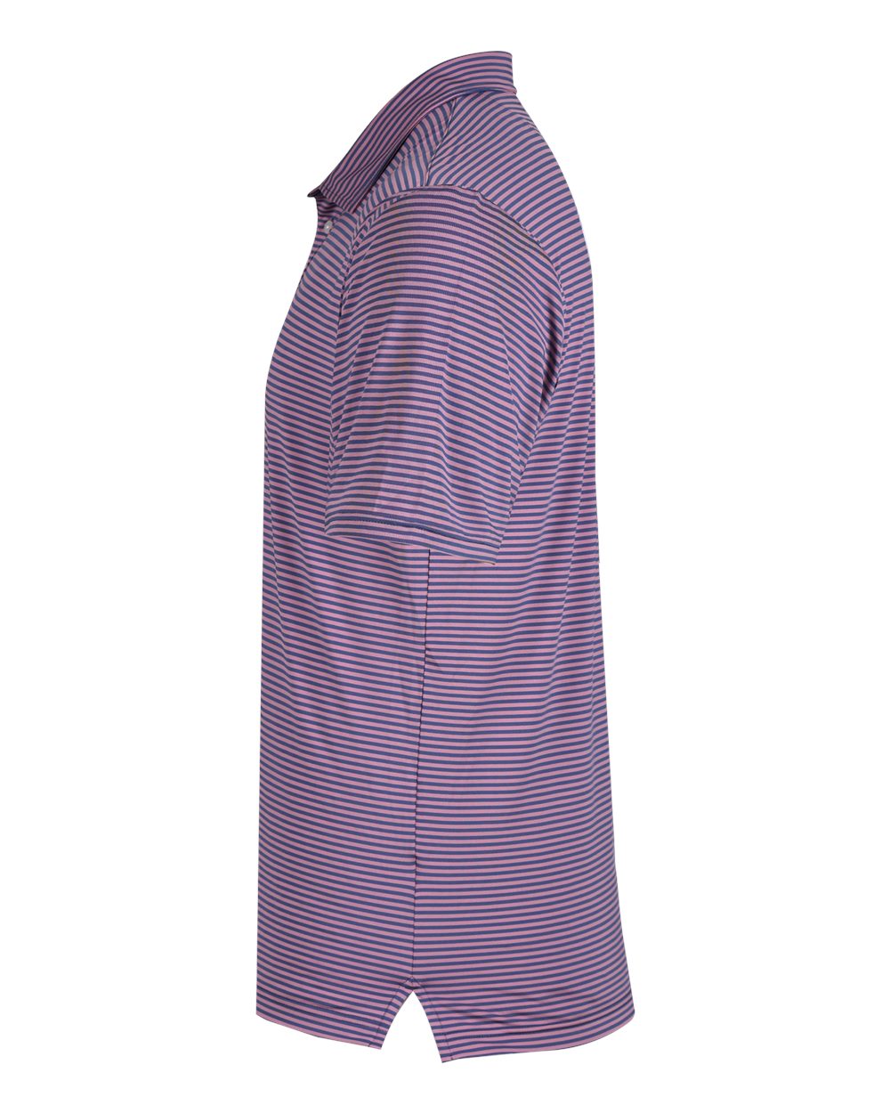 Swannies - Men's Smith Striped Polo - SW1110 - MAD Merch USA