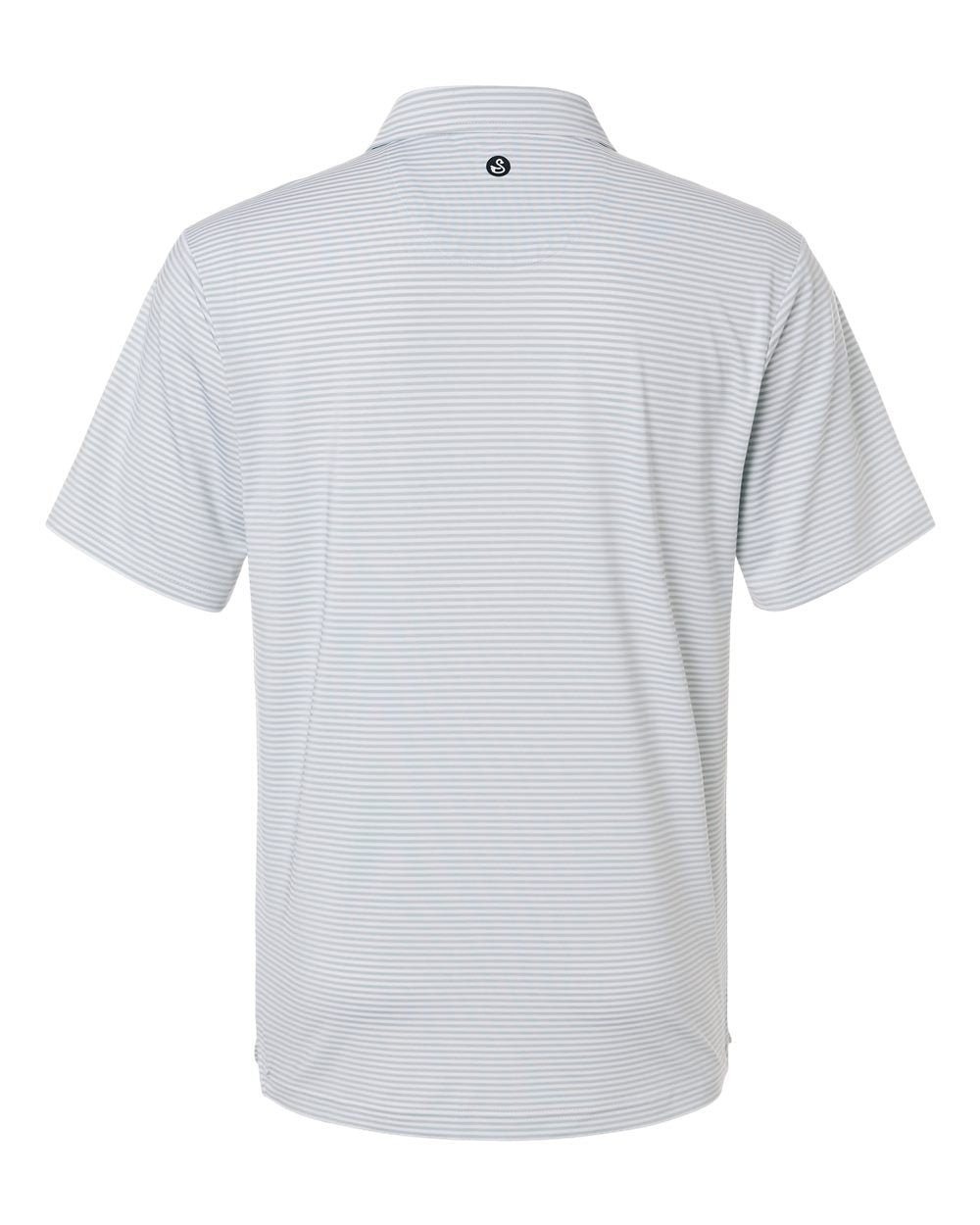 Swannies - Men's Smith Striped Polo - SW1110 - MAD Merch USA