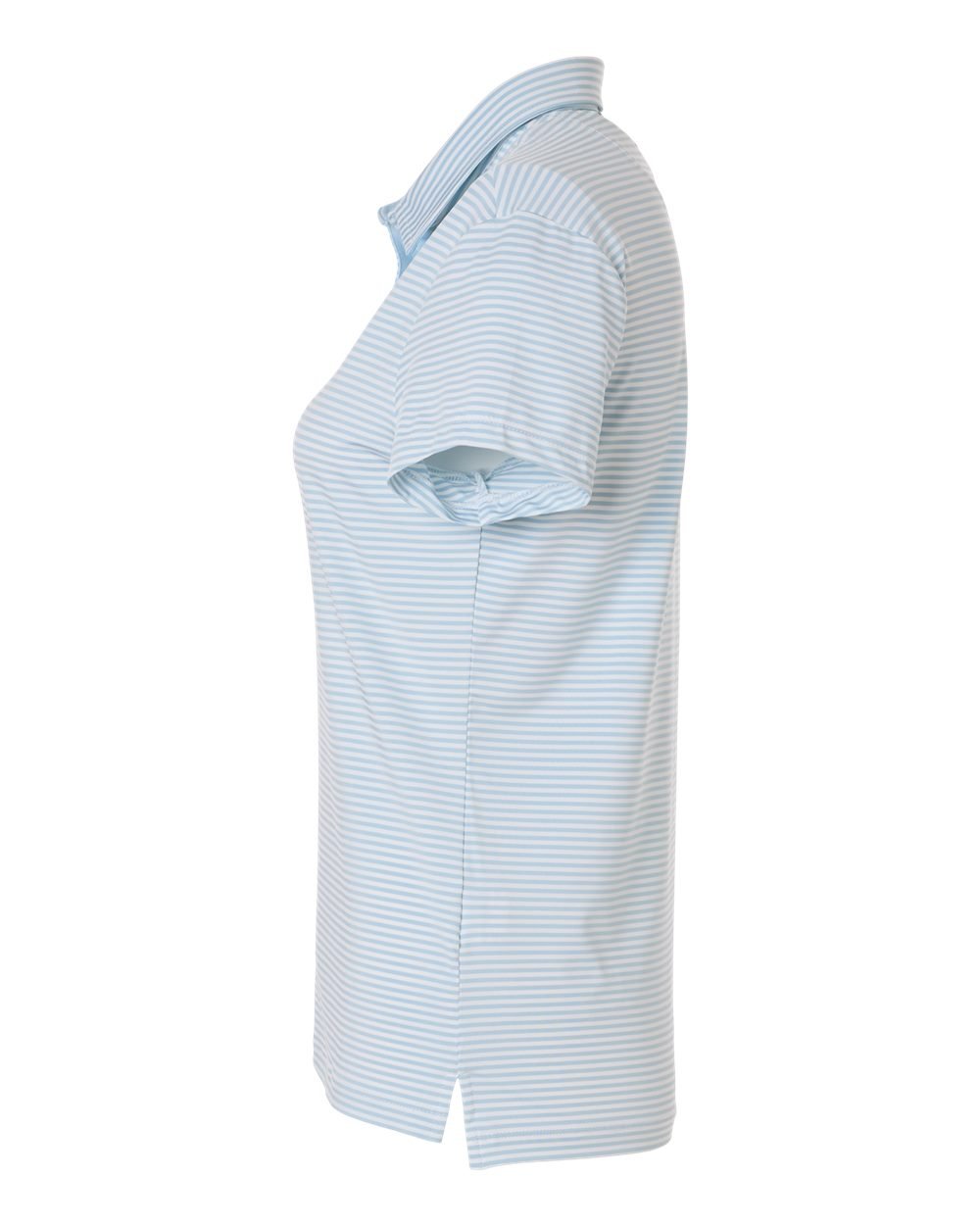 Swannies - Women's Kayla Striped Polo - SW1110L - MAD Merch USA