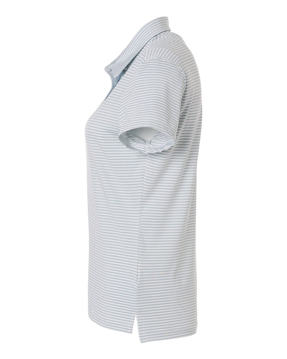 Swannies - Women's Kayla Striped Polo - SW1110L - MAD Merch USA