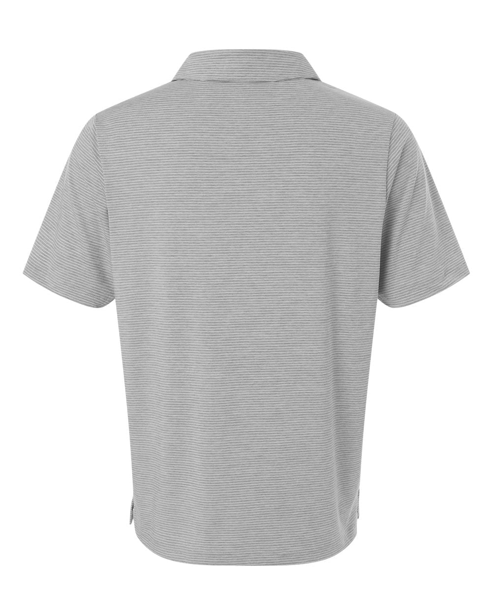 Team 365 - Men's Relay Heathered Stripe Polo - TT125 - MAD Merch USA