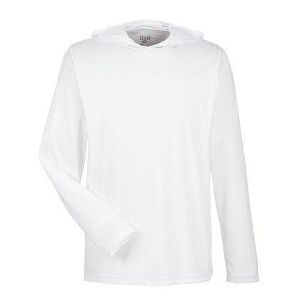 Team 365 - Men's Zone Performance Hooded T-Shirt - TT41 - MAD Merch USA