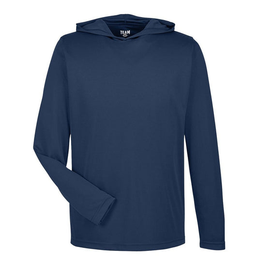 Team 365 - Men's Zone Performance Hooded T-Shirt - TT41 - MAD Merch USA