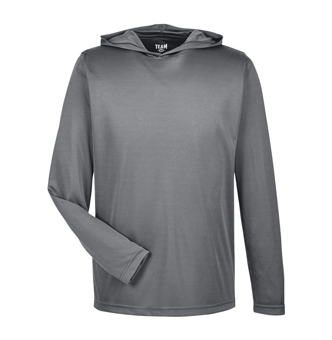 Team 365 - Men's Zone Performance Hooded T-Shirt - TT41 - MAD Merch USA