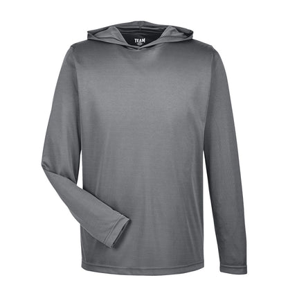 Team 365 - Men's Zone Performance Hooded T-Shirt - TT41 - MAD Merch USA