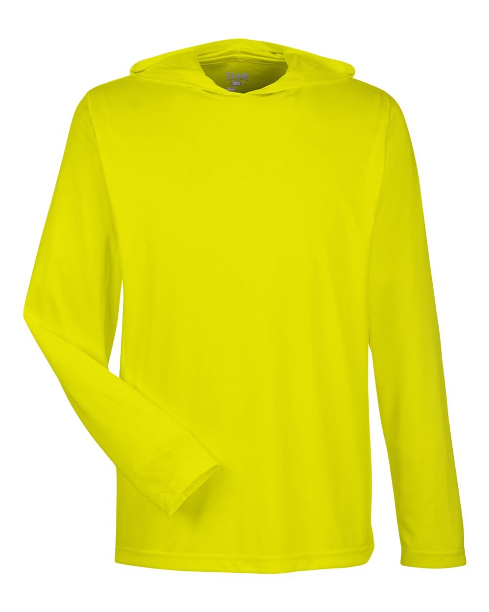 Team 365 - Men's Zone Performance Hooded T-Shirt - TT41 - MAD Merch USA