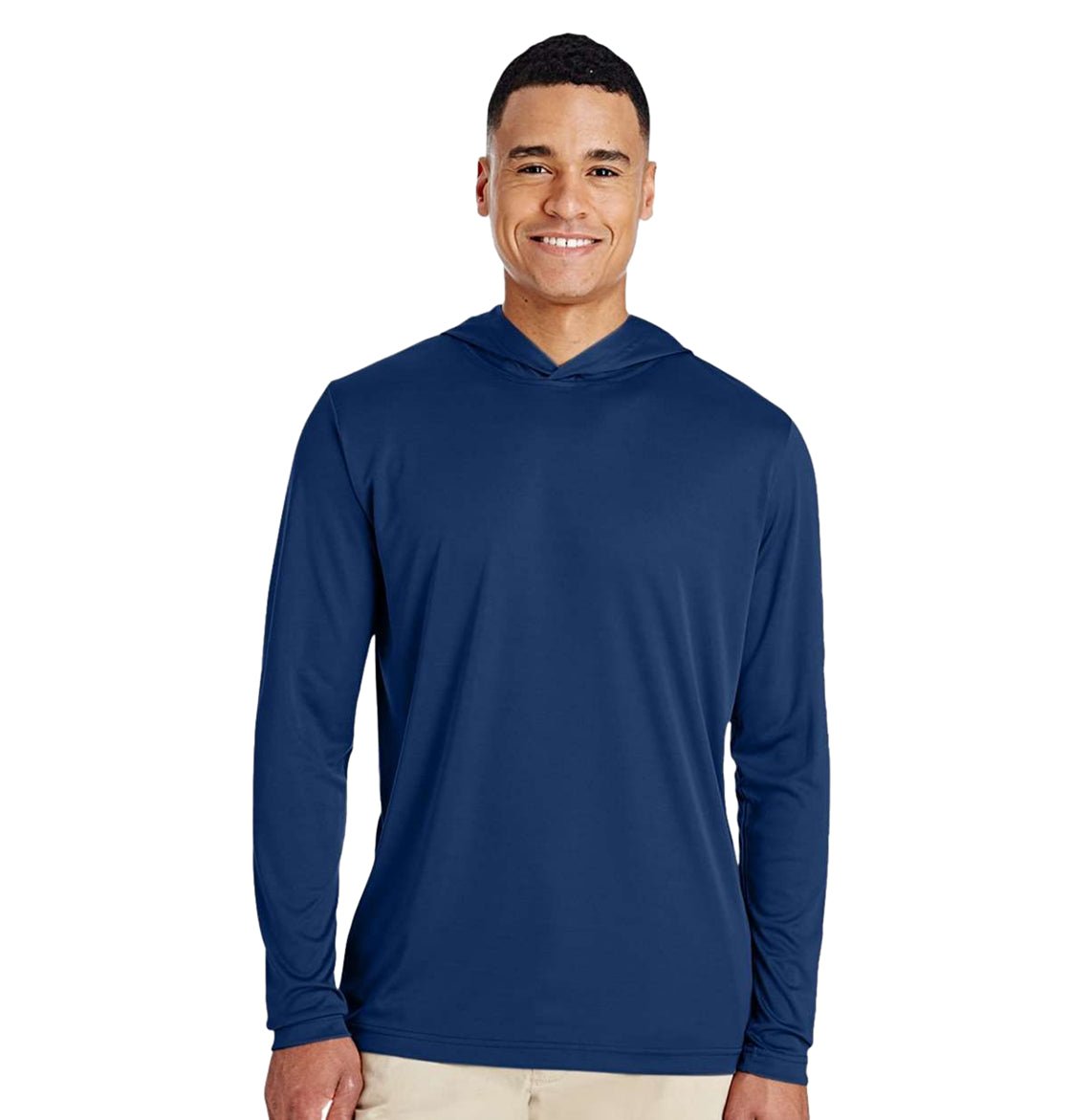 Team 365 - Men's Zone Performance Hooded T-Shirt - TT41 - MAD Merch USA