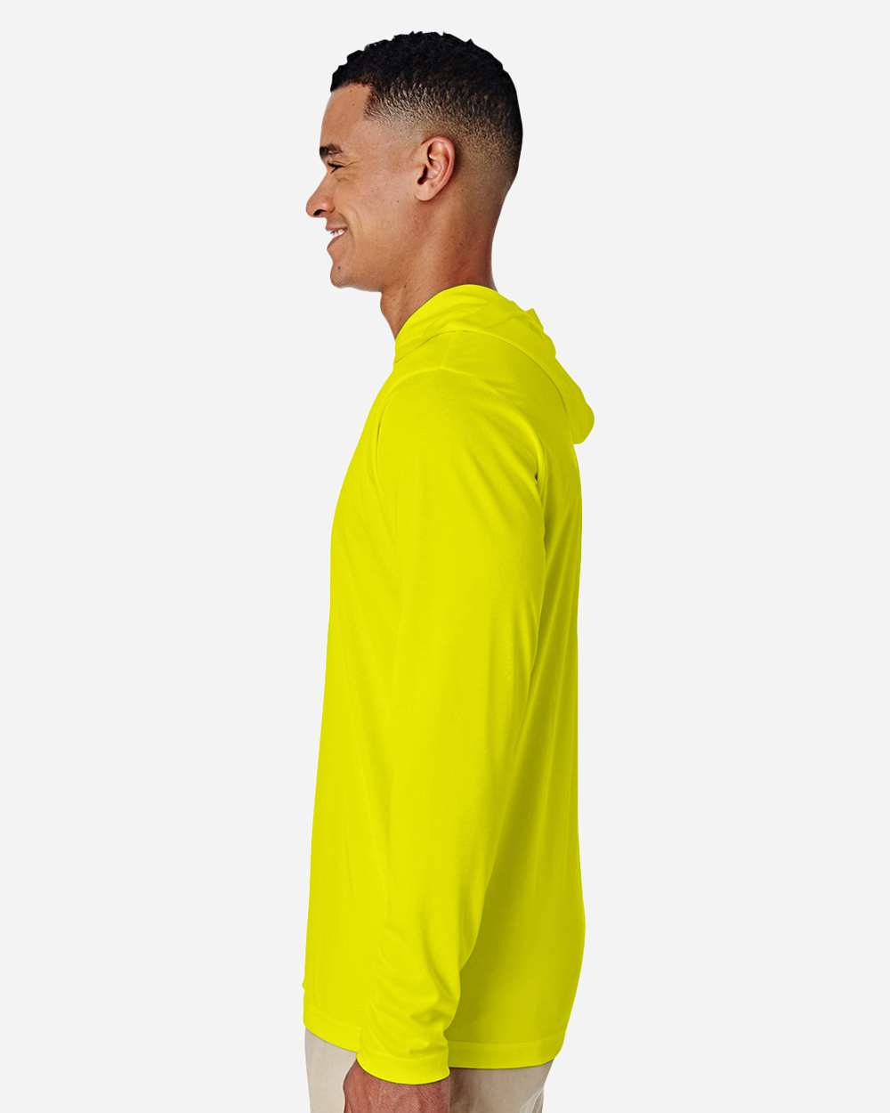 Team 365 - Men's Zone Performance Hooded T-Shirt - TT41 - MAD Merch USA