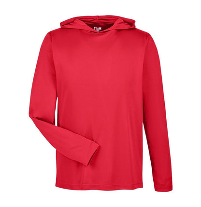 Team 365 - Men's Zone Performance Hooded T-Shirt - TT41 - MAD Merch USA