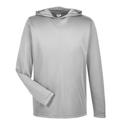 Team 365 - Men's Zone Performance Hooded T-Shirt - TT41 - MAD Merch USA