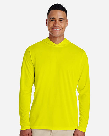 Team 365 - Men's Zone Performance Hooded T-Shirt - TT41 - MAD Merch USA