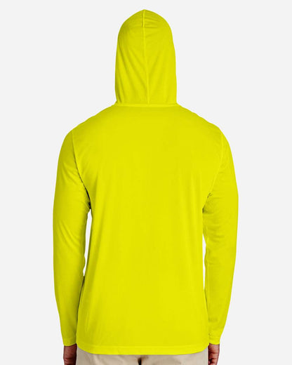 Team 365 - Men's Zone Performance Hooded T-Shirt - TT41 - MAD Merch USA