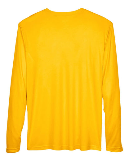 Team 365 - Men's Zone Performance Long Sleeve T-Shirt - TT11L - MAD Merch USA