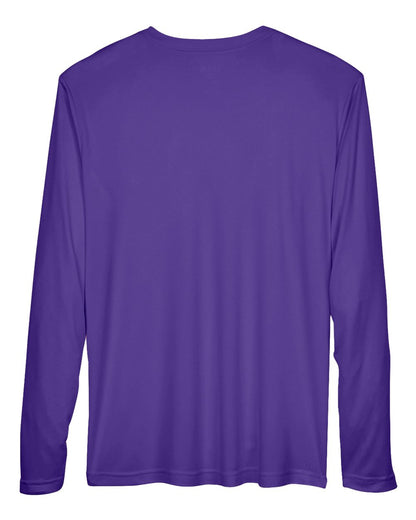 Team 365 - Men's Zone Performance Long Sleeve T-Shirt - TT11L - MAD Merch USA