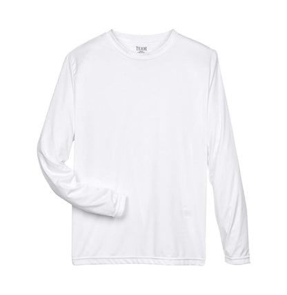 Team 365 - Men's Zone Performance Long Sleeve T-Shirt - TT11L - MAD Merch USA