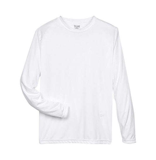Team 365 - Men's Zone Performance Long Sleeve T-Shirt - TT11L - MAD Merch USA