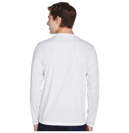 Team 365 - Men's Zone Performance Long Sleeve T-Shirt - TT11L - MAD Merch USA