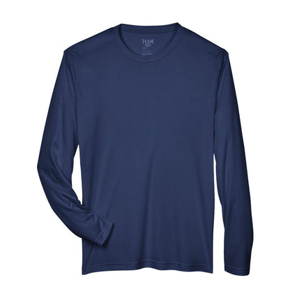 Team 365 - Men's Zone Performance Long Sleeve T-Shirt - TT11L - MAD Merch USA