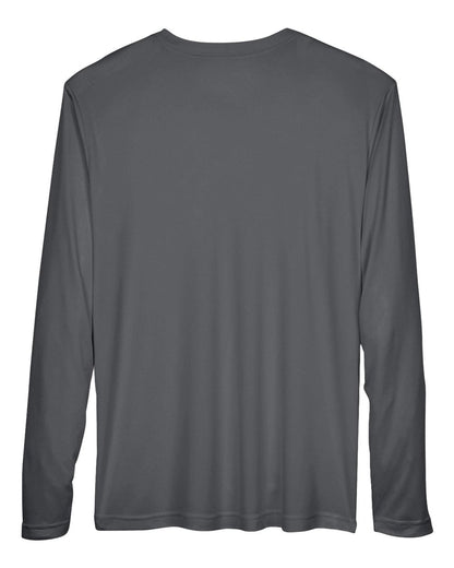 Team 365 - Men's Zone Performance Long Sleeve T-Shirt - TT11L - MAD Merch USA