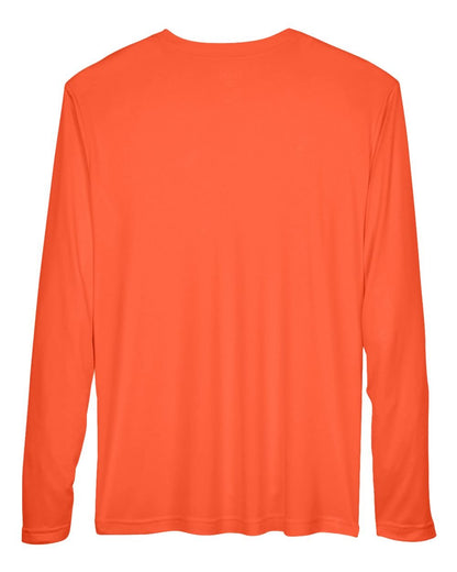 Team 365 - Men's Zone Performance Long Sleeve T-Shirt - TT11L - MAD Merch USA