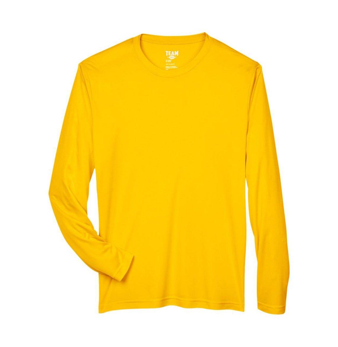 Team 365 - Men's Zone Performance Long Sleeve T-Shirt - TT11L - MAD Merch USA
