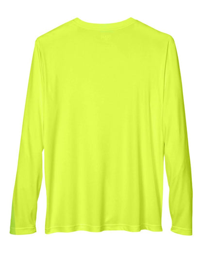 Team 365 - Men's Zone Performance Long Sleeve T-Shirt - TT11L - MAD Merch USA