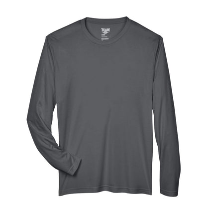 Team 365 - Men's Zone Performance Long Sleeve T-Shirt - TT11L - MAD Merch USA