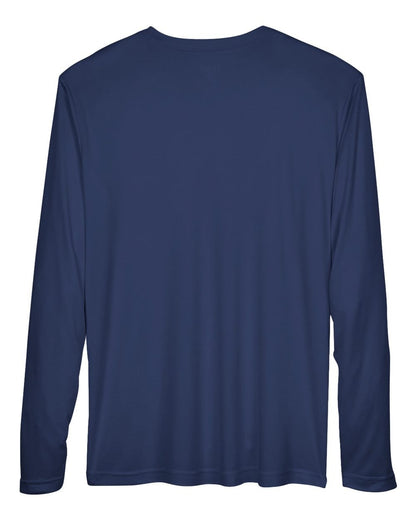 Team 365 - Men's Zone Performance Long Sleeve T-Shirt - TT11L - MAD Merch USA