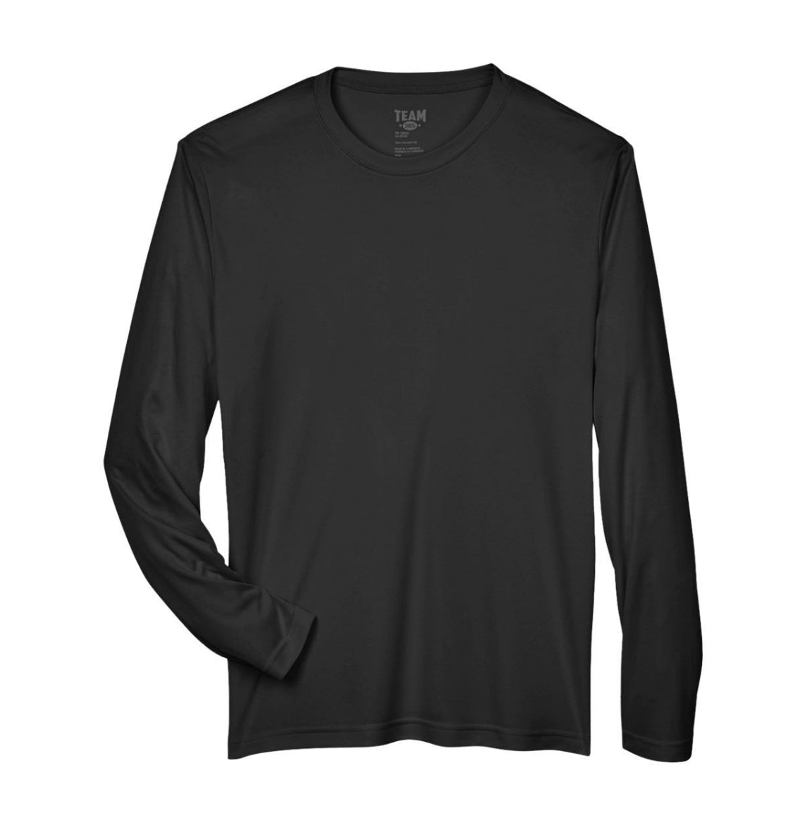 Team 365 - Men's Zone Performance Long Sleeve T-Shirt - TT11L - MAD Merch USA