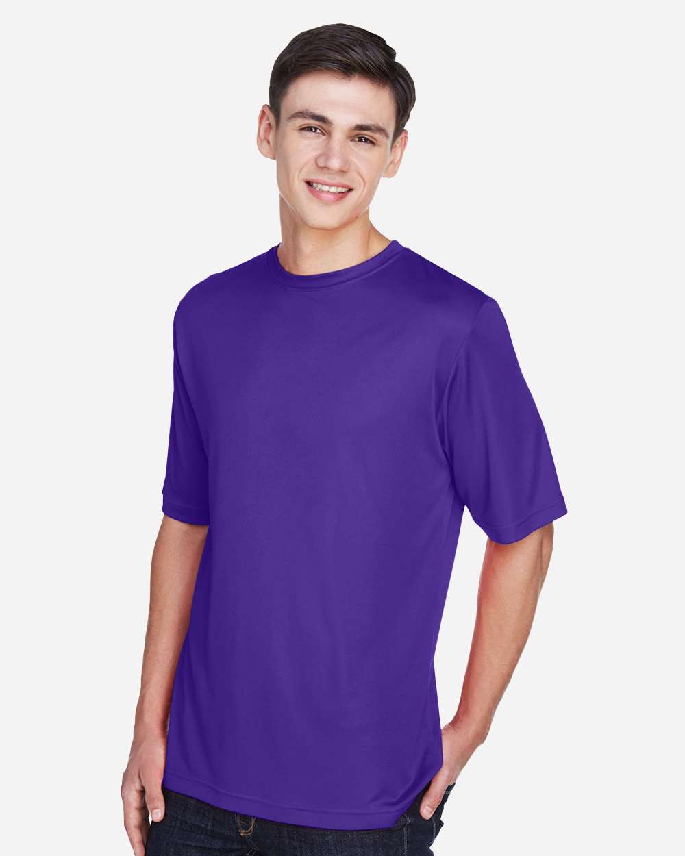 Team 365 - Men's Zone Performance T-Shirt - TT11 - MAD Merch USA