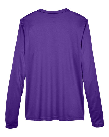 Team 365 - Women's Zone Performance Long Sleeve T-Shirt - TT11WL - MAD Merch USA