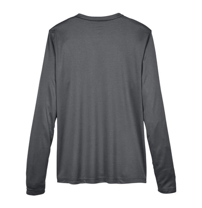 Team 365 - Women's Zone Performance Long Sleeve T-Shirt - TT11WL - MAD Merch USA