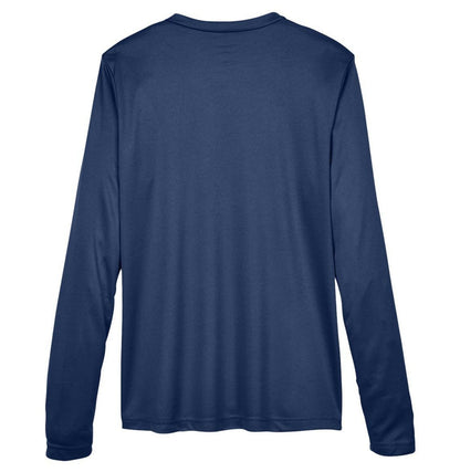 Team 365 - Women's Zone Performance Long Sleeve T-Shirt - TT11WL - MAD Merch USA