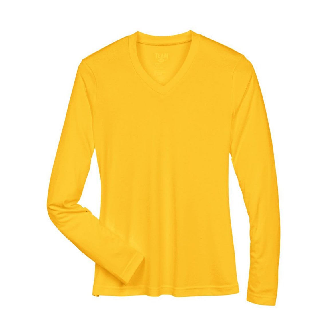 Team 365 - Women's Zone Performance Long Sleeve T-Shirt - TT11WL - MAD Merch USA