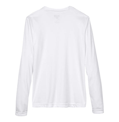 Team 365 - Women's Zone Performance Long Sleeve T-Shirt - TT11WL - MAD Merch USA