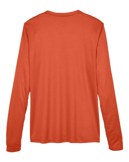 Team 365 - Women's Zone Performance Long Sleeve T-Shirt - TT11WL - MAD Merch USA