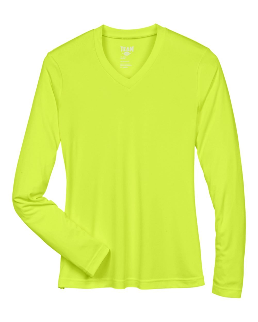 Team 365 - Women's Zone Performance Long Sleeve T-Shirt - TT11WL - MAD Merch USA