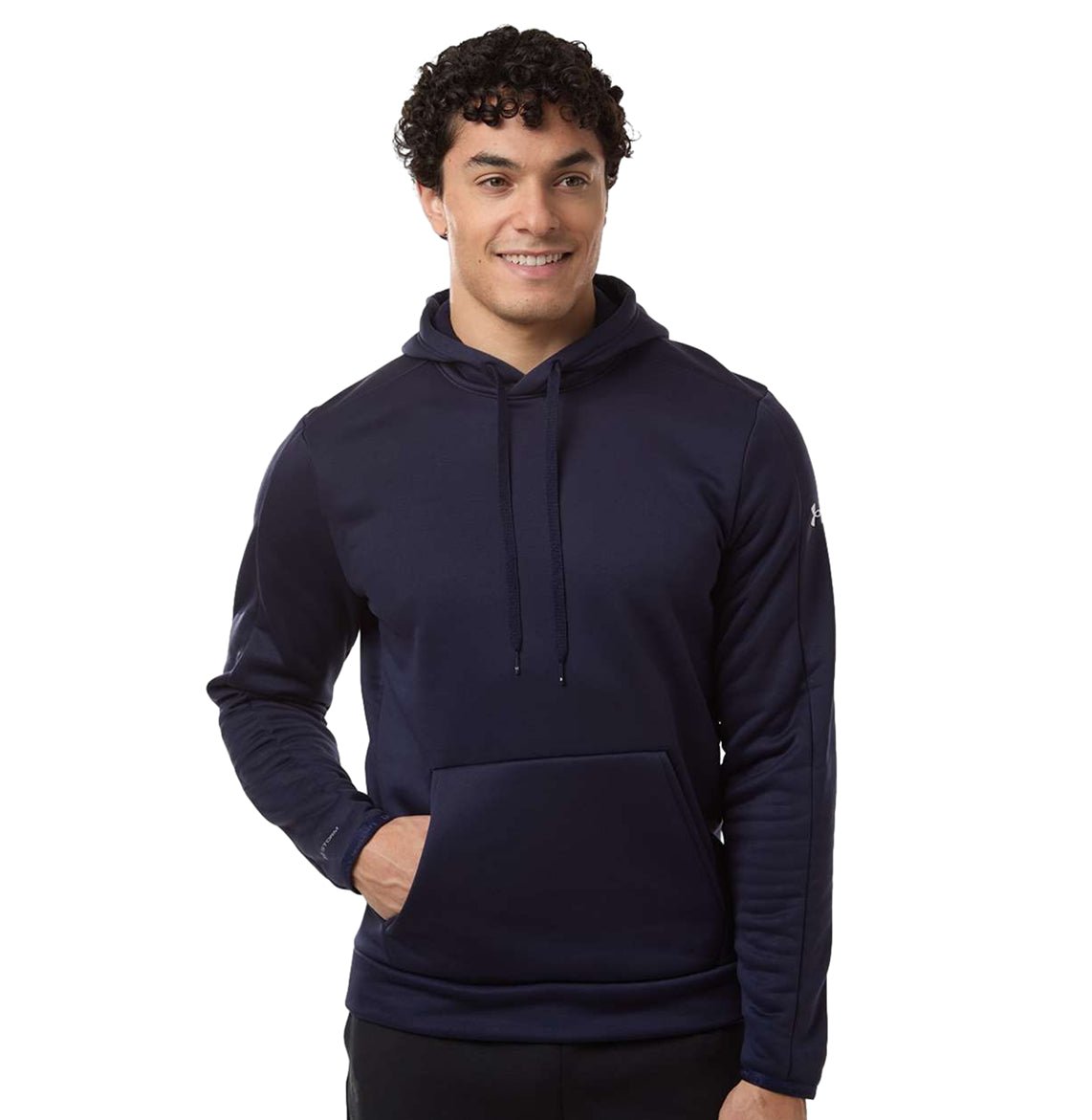 Under Armour - Men's Armour Fleece Pro Hooded Sweatshirt - 6010164 - MAD Merch USA
