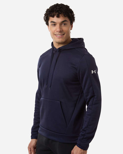 Under Armour - Men's Armour Fleece Pro Hooded Sweatshirt - 6010164 - MAD Merch USA