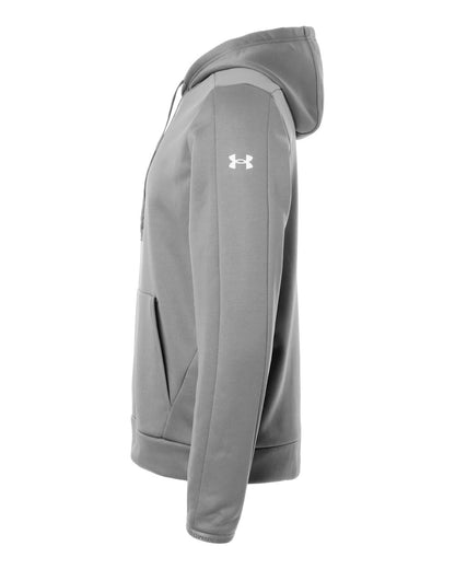 Under Armour - Men's Armour Fleece Pro Hooded Sweatshirt - 6010164 - MAD Merch USA
