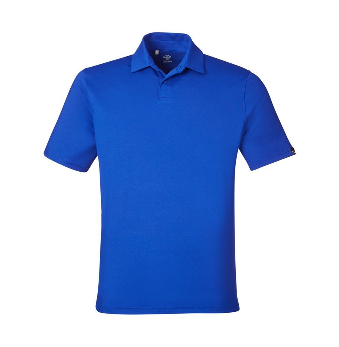 Under Armour - Men's Recycled Polo - 1383255 - MAD Merch USA