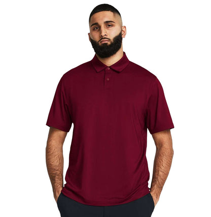 Under Armour - Men's Recycled Polo - 1383255 - MAD Merch USA