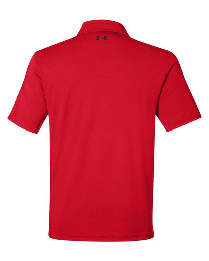 Under Armour - Men's Recycled Polo - 1383255 - MAD Merch USA