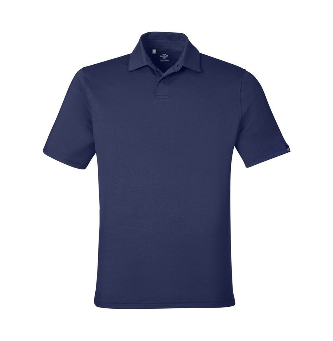 Under Armour - Men's Recycled Polo - 1383255 - MAD Merch USA