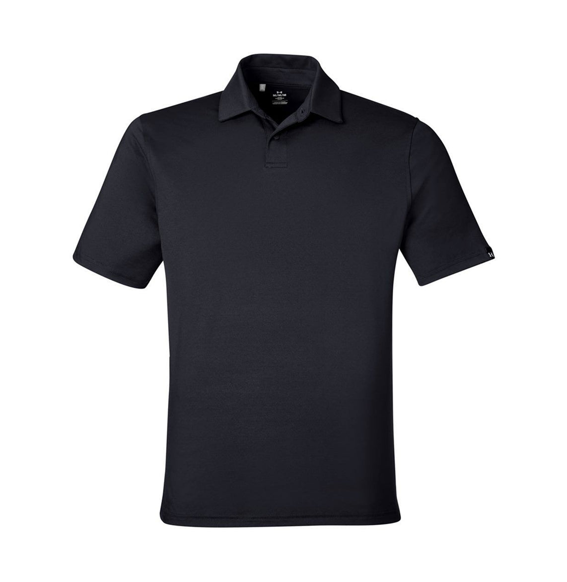 Under Armour - Men's Recycled Polo - 1383255 - MAD Merch USA